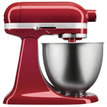 KitchenAid Artisan MINI  3,3 л 5KSM3311XECA з відкидним блоком карамельне яблуко