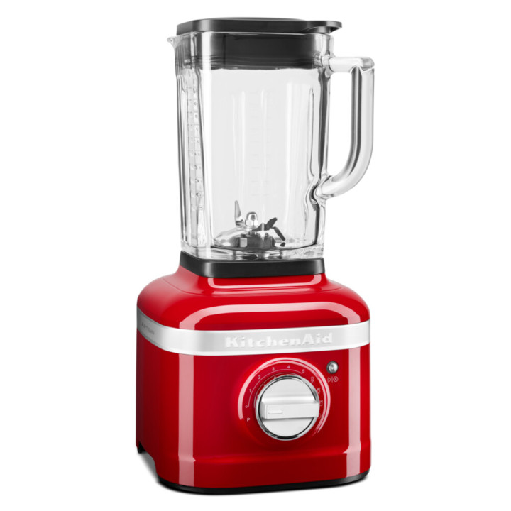  KitchenAid Artisan K400 1,4 л 5KSB4026ECA зі скляним стаканом карамельне яблуко