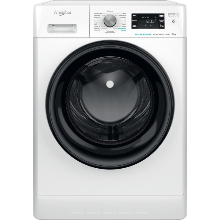 WHIRLPOOL FFB8248BV