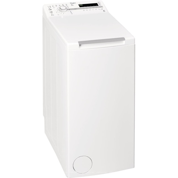 Whirlpool TDLR60210