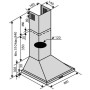 VENTOLUX LIDO 60 WH (700)