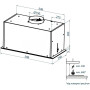 MINOLA HBI 6673 BL GLASS 1000 LED Line