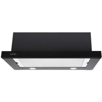 VENTOLUX GARDA 50 BK (750) SMD LED