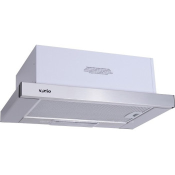 VENTOLUX GARDA 50 INOX (700) SLIM