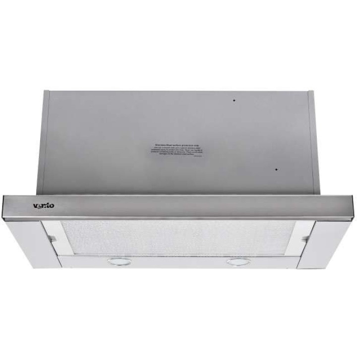 VENTOLUX GARDA 60 INOX (1300) SMD LED