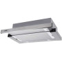 VENTOLUX GARDA 60 INOX (750) SMD LED