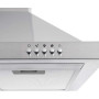 VENTOLUX LAZIO 60 INOX (900)