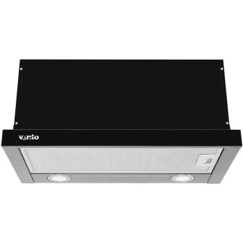 VENTOLUX GARDA 60 BK (1000) LED