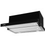 VENTOLUX GARDA 60 BK (1000) LED