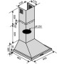 VENTOLUX LIDO 50 BR (700)