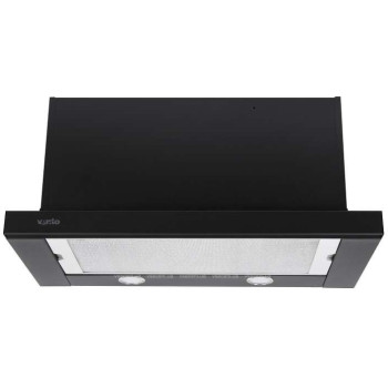 VENTOLUX GARDA 60 BK (1100) SMD LED