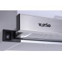 VENTOLUX GARDA 60 INOX (700) SLIM