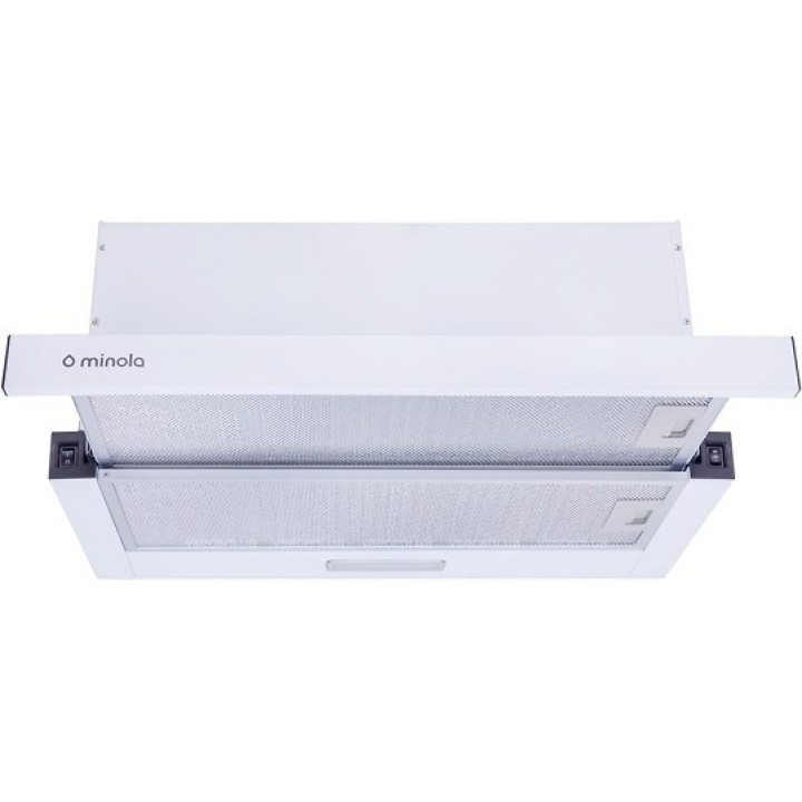 Minola HTL 6714 WH 1100 LED