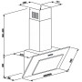 ELEYUS VERTICAL 700 60 BL