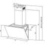 Interline FLOW WH A/60/GL/M