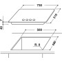 Whirlpool GMWL728IXL