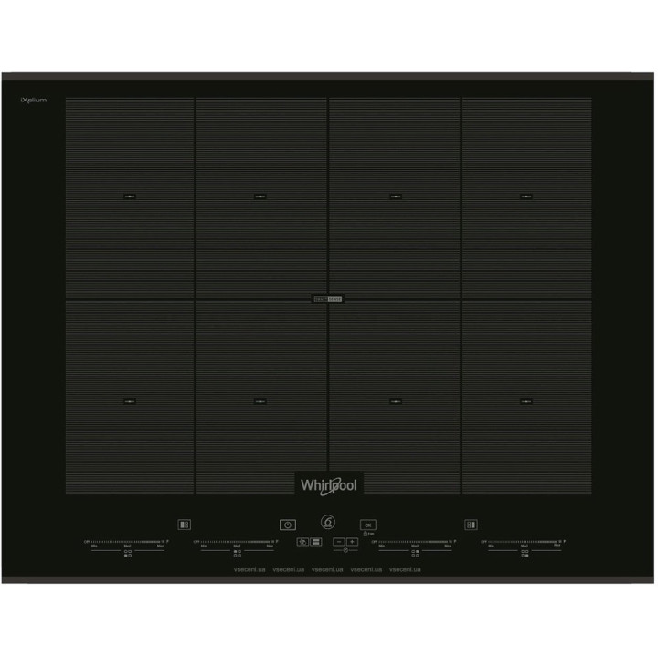 Whirlpool SMO658C/BT/IXL