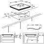 ELECTROLUX EIV63440BW