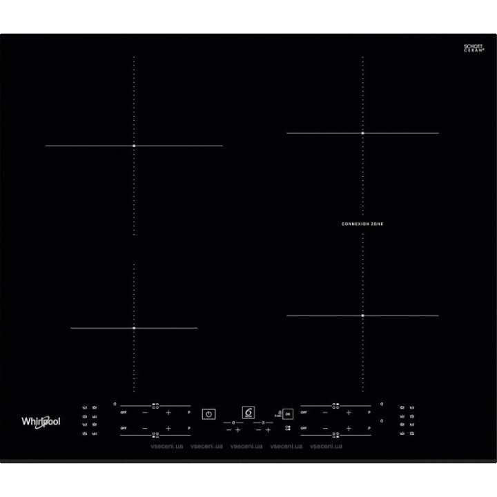 WHIRLPOOL WB B3960 BF