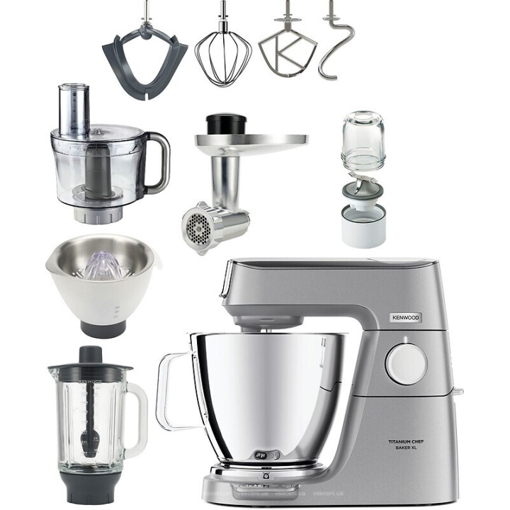 Kenwood KVL 85.704 SI