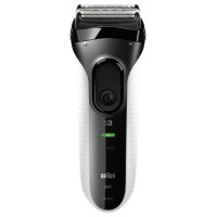 BRAUN Series 3020 BL/WH