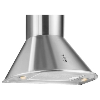 Ventolux Capri 50 Inox