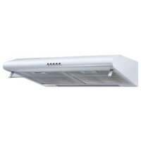 VENTOLUX ROMA 60 INOX 2M LUX