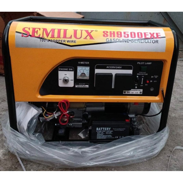 SEMILUX sh9500exe