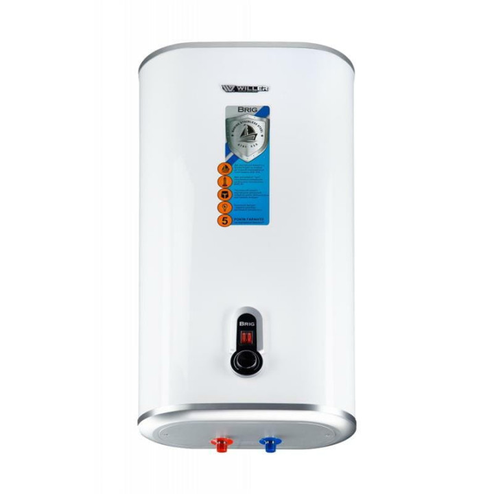 Willer IV80DR-Brig